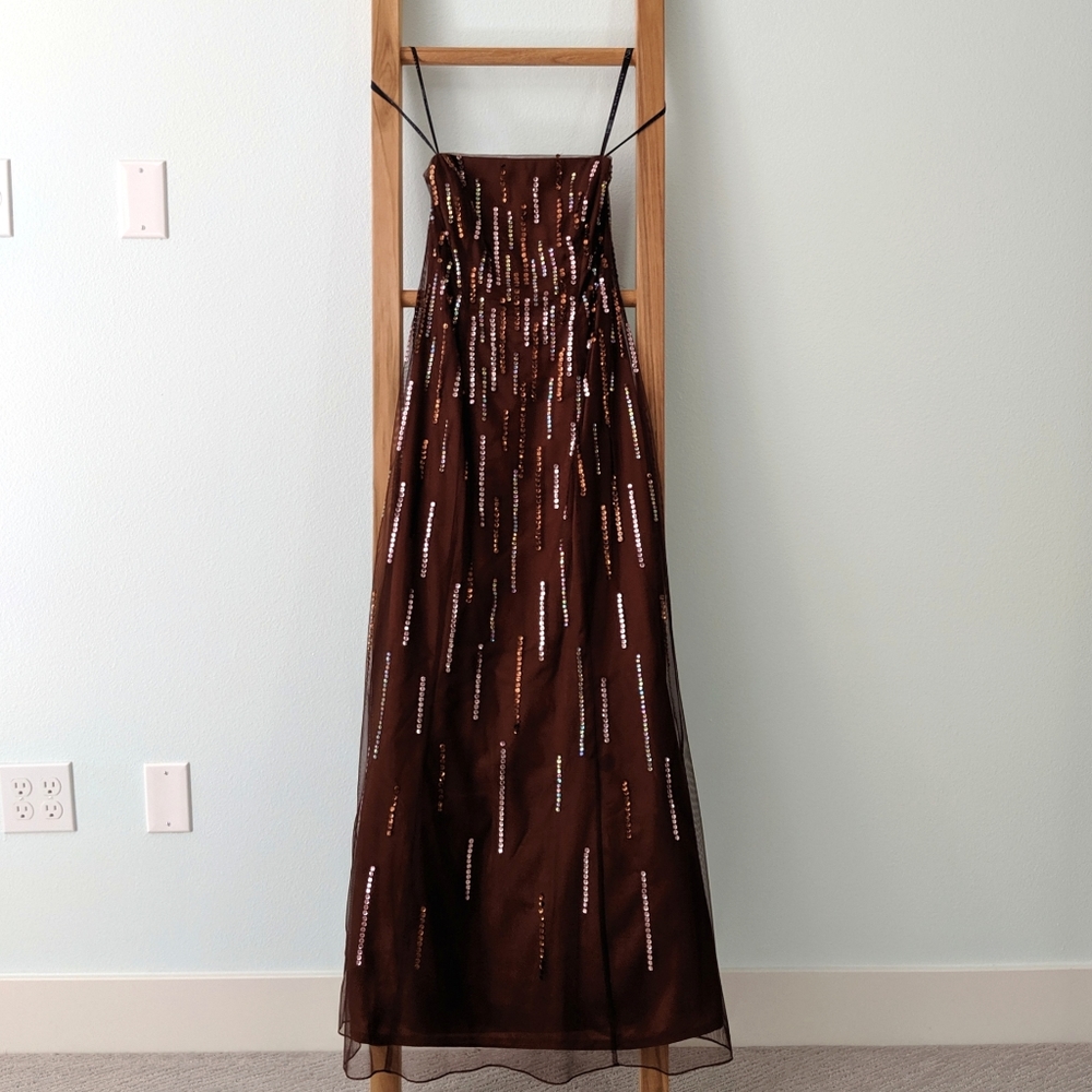 Niki Livas Formal Evening Dress